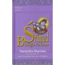 Srimad Bhagavatam: with the Sarartha-darsini commentary (Vol.4)